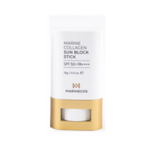Marinecos Marine Collagen Sun Block Stick SPF50+ PA++++, 15g, 1ea - $32.10