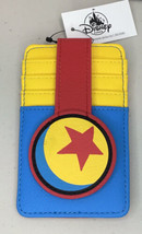 Disney Pixar Card Holder / ID Case NWT - £11.86 GBP