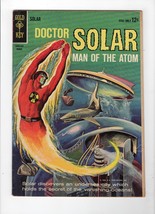Doctor Solar, Man of the Atom #7 (Mar 1964, Western Publishing) - Fine - £10.94 GBP