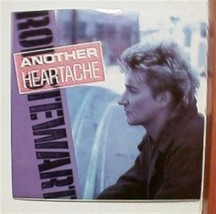 2 Rod Stewart Promo 45s 45 Record - $13.44