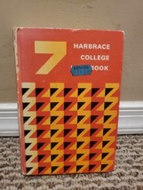 HARBRACE COLLEGE HANDBOOK 7th edition Book Brace Jovanovich - £8.21 GBP