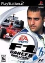 F1 Career Challenge - PlayStation 2 [video game] - £44.76 GBP