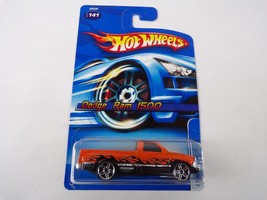 Van / Sports Car / Hot Wheels Dodge Ram 1500 #141 J8008 #H9 - £10.21 GBP