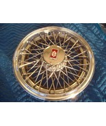 REGENCY 98 ROYALE DELTA 88 TORONADO WHEEL COVER HUBCAP 56 SPOKE USED OLD... - $100.97