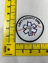 Levy County Florida EMS Shoulder Patch - £11.68 GBP