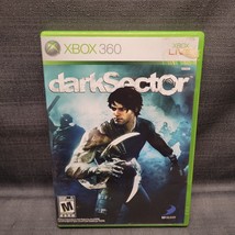 Dark Sector (Microsoft Xbox 360, 2008) Video Game - £6.49 GBP