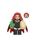 Madelyne Pryor Marvel X-Men Comics Minifigures Weapons and Accessories - £3.17 GBP