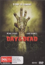 Day of the Dead DVD - £9.62 GBP