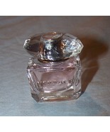 Vintage Mini Versace Bright Crystal Eau de Toilette 36m Bottle-Lot 11 - $18.50