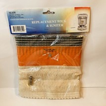 MAW Replacement Wick &amp; Igniter Convection Kerosene Heater 1182992 - $14.76