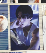 SAN ATEEZ Official Photocard [ZERO FEVER : PART.1]_Platform Ver - $2.99