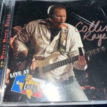 Collin Raye Live at Billy Bob&#39;s Texas CD - £7.82 GBP