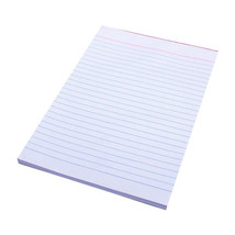 Quill A5 Bond Ruled 90-Leaf Office Pads 70gsm 20pk (White) - £58.15 GBP