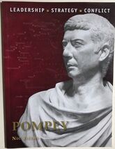 POMPEY by Nic Fields (2012) Osprey illustrated SC - $14.84