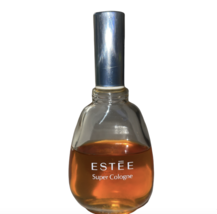 Vintage Estee by Estee Lauder Super Cologne Splash 2 Oz 50% or Better Fu... - $59.99