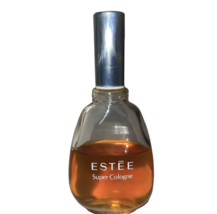 Vintage Estee by Estee Lauder Super Cologne Splash 2 Oz 50% or Better Full READ - £47.12 GBP