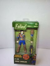 **BRAND NEW**Fallout Female Vault Dweller Buildable Action Figure Series 2 #11 - £39.95 GBP
