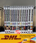 TRIGUN MAXIMUM Manga Vol.1-14 End English Complete Set by Ysuhiro Nighto... - £172.21 GBP