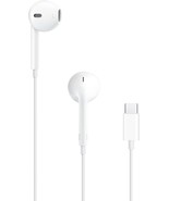 Apple Earpods Headphones With Usb-C Plug, Wired Ear Buds With, And Volume - $43.80 CAD