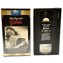 Gilda VHS Rita Hayworth, Glenn Ford, George MacReady - £10.09 GBP