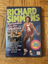 Richard Simmons DVD - £9.25 GBP