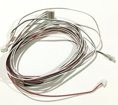 VIZIO D50x-G9 Cable Wire Wiring Harness For the 4 LED Backlight Strips - $8.60