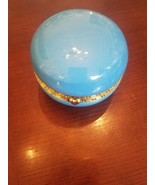Blue jewlery box/ Trinket Box-Brand New-SHIPS N 24 HOURS - €29,55 EUR