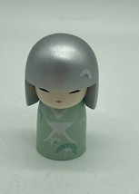 Kimmidoll Collection Kokeshi Doll YORI Figure Collectible 2.25” - £8.81 GBP