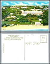 BERMUDA Postcard - Paget, Elbow Beach Surf Club N31 - £2.31 GBP