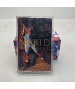 Nikki D, Hang On Kid, Cassette Single, 1991, Sony - £4.60 GBP