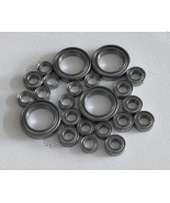 (23pcs)  TEAM LOSI XXX4 GRAPHITE PLUS  Metal Sealed Ball Bearing Set - $323.42 MXN