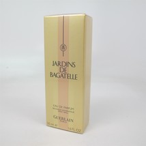 Jardins de Bagatelle by Guerlain 50 ml/ 1.6 oz Eau de Parfum Spray Refill NIB - £67.80 GBP