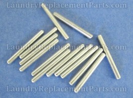 25 PACK DRAIN VALVE SHAFT PIN FOR WASCOMAT PART# 601700 - £11.83 GBP