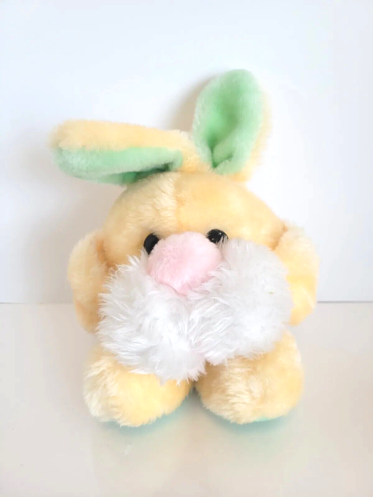 Primary image for Bunny Plush Robert Rabbit Stuffed Animal 11" VTG 1979 MTY International Easter