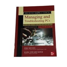 Mike Meyers&#39; CompTIA A+ Guide to Managing and Troubleshooting PCs Lab Ma... - £15.80 GBP