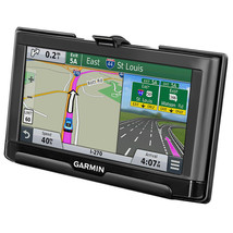 RAM Mount Garmin Nuvi 65 66 67 68 Mount Auto GPS Cradle RAM-HOL-GA67U - $28.49