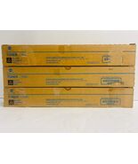 3 Genuine Konica Minolta Bizhub C250i,C300i,C360i TN328 Black Toners TN328K - $148.00