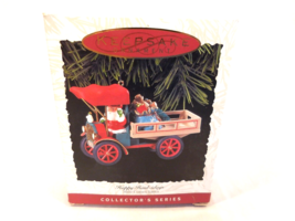 Hallmark Keepsake Ornament Collector&#39;s Series &quot;Happy Haul-idays&quot; MIB 199... - €6,94 EUR