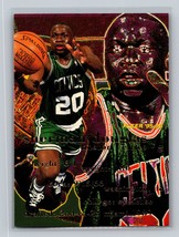 Sherman Douglas #9 1995-96 Fleer Boston Celtics - $1.79