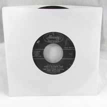 Ebb Tide Platters Original 1960&#39;s 45 RPM Apple Blossom Time Williams Original - £7.92 GBP