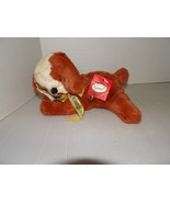 1950&#39;s GUND Musical Plush Dog-Wind Up-How Much Is Doggy In Window-W/Tag - $26.95