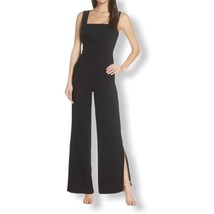 Foxiedox Black Sleeveless Jumpsuit Size Medium New - $39.81
