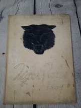 Tiger Tales Wellsville High School Ohio 1948 Yearbook Annual - $29.69