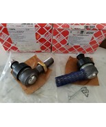 FEBI TIE ROD END FRONT RIGHT+LEFT F/ MERCEDES-BENZ G W460/461/463 ENG RA... - $203.10 CAD