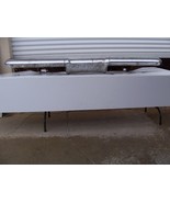 1960 CHEVY BEL AIR REAR BUMPER 4 DOOR SEDAN OEM USED CHEVROLET - $504.06