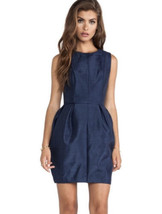 Keepsake The Label Navy Dress New With Tag Size Small - £60.51 GBP
