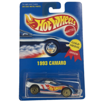 Hot Wheels 1993 Camaro Diecast - £5.57 GBP