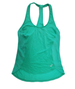Asics Women&#39;s Flex Work Out Racerback Tank Top, Aqua Green, XS - $400.39 MXN