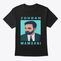 zohran mamdani shirt Classic Crew Neck T-Shirt - $22.90