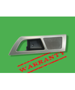 2009-2011 jaguar xf x250 REAR right passenger side door panel handle tri... - $643.25 MXN